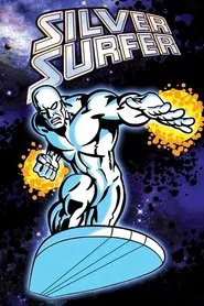 Silver Surfer: The Animated Series tv show poster