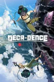 Deca-Dence tv show poster
