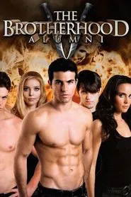 The Brotherhood V: Alumni movie poster