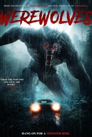 Werewolves movie poster