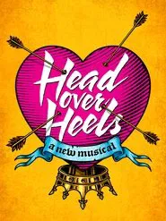 Poster do filme Head Over Heels