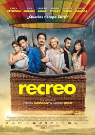 Recreo movie poster