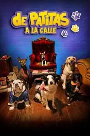De patitas a la calle movie poster