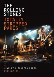 The Rolling Stones: Live from Paris 1995 movie poster