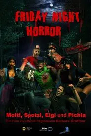 Poster do filme Friday Night Horror