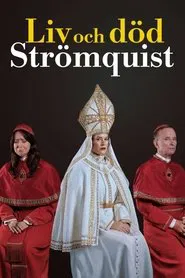 Liv och död Strömquist movie poster