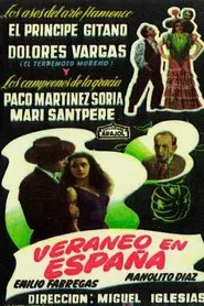 Veraneo en España movie poster