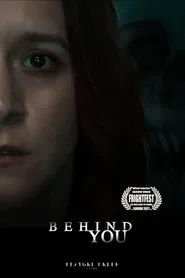 Behind You movie poster