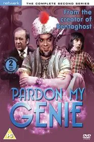 Pardon My Genie tv show poster