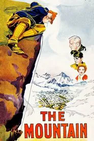 Poster do filme A Maldição da Montanha