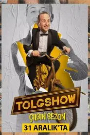 Tolgshow Çılgın Sezon tv show poster