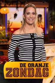 Poster da série De Oranjezondag