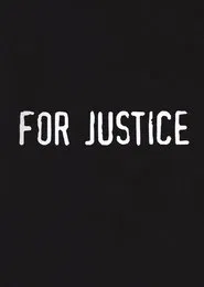 For Justice movie poster