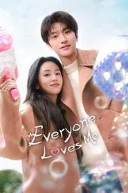 Everyone Loves Me tv show poster