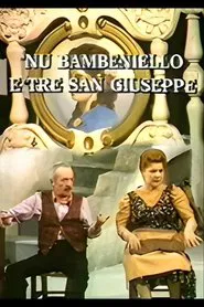 Nu bambiniello e tre San Giuseppe movie poster