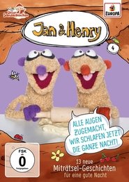 Jan & Henry tv show poster