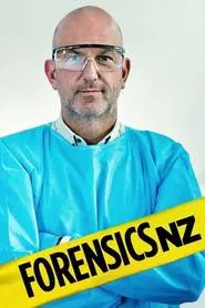 Forensics tv show poster