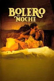 Bolero de noche movie poster