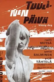 Tuulinen päivä movie poster