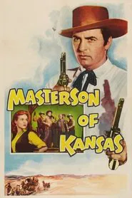 Masterson of Kansas movie poster