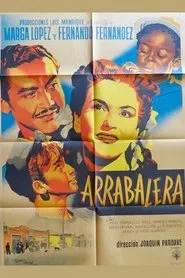 Arrabalera movie poster