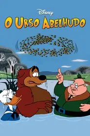 Poster do filme O Urso Abelhudo