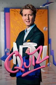 Nytt på nytt-quiz tv show poster