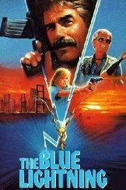 The Blue Lightning movie poster