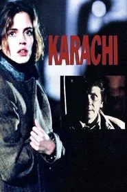Karachi movie poster