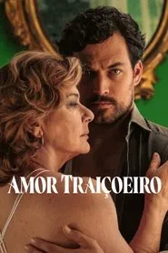Poster da série Amor Traiçoeiro