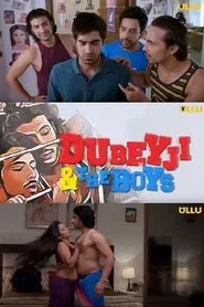 Dubeyji And The Boys tv show poster