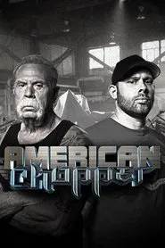 American Chopper tv show poster