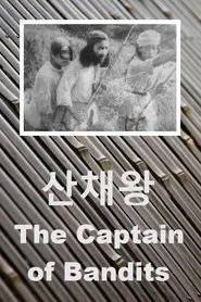 The Captain of Bandits movie poster