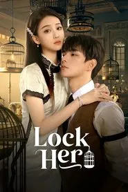 Lock Her tv show poster