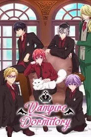 Vampire Dormitory tv show poster