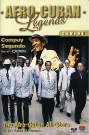 Afro-Cuban All-Stars at the Salon of Dreams movie poster