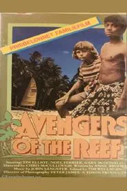 Avengers of the Reef movie poster