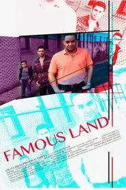 Famous Land movie poster