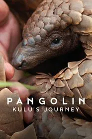 Pangolin: Kulu's Journey movie poster