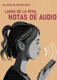 Notas de audio movie poster