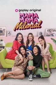Poster da série Mama Mama Milenial