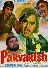 Parvarish movie poster