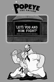 Poster do filme Let's You and Him Fight