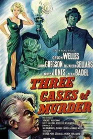 Three Cases of Murder movie poster