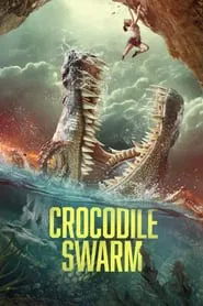 Crocodile Swarm movie poster