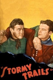 Poster do filme Stormy Trails