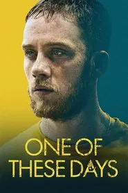 One of These Days movie poster