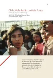 Chile: By Reason or By Force movie poster