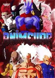 Anime War tv show poster