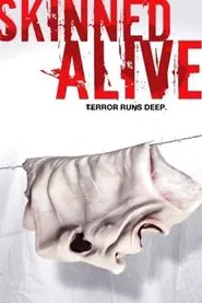 Skinned Alive movie poster